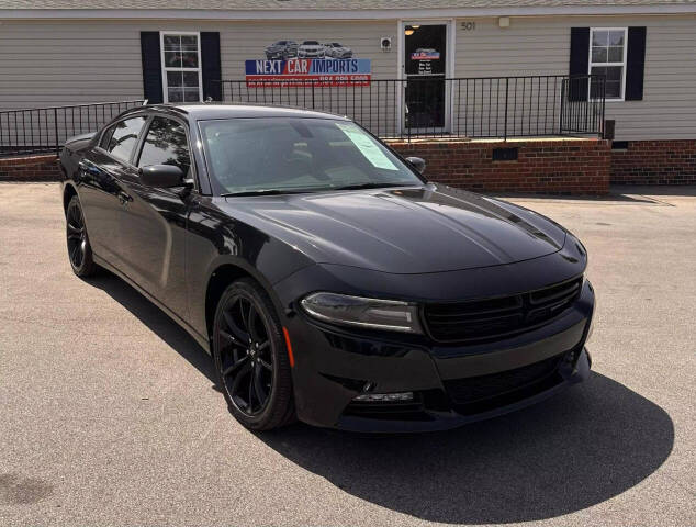 2018 Dodge Charger for sale at Next Car Imports in Raleigh, NC