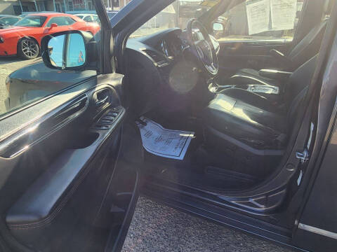 2018 Dodge Grand Caravan GT