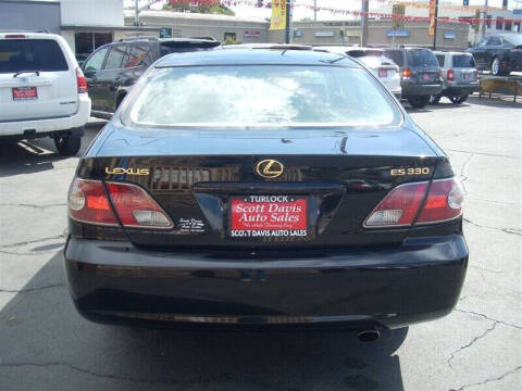 2004 Lexus ES 330