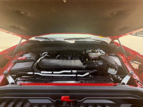 2022 GMC Sierra 1500