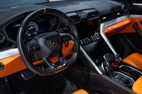 2021 Lamborghini Urus