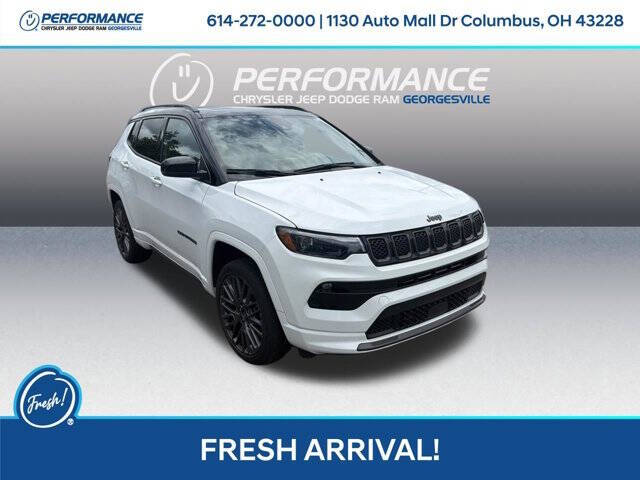 2023 Jeep Compass High Altitude