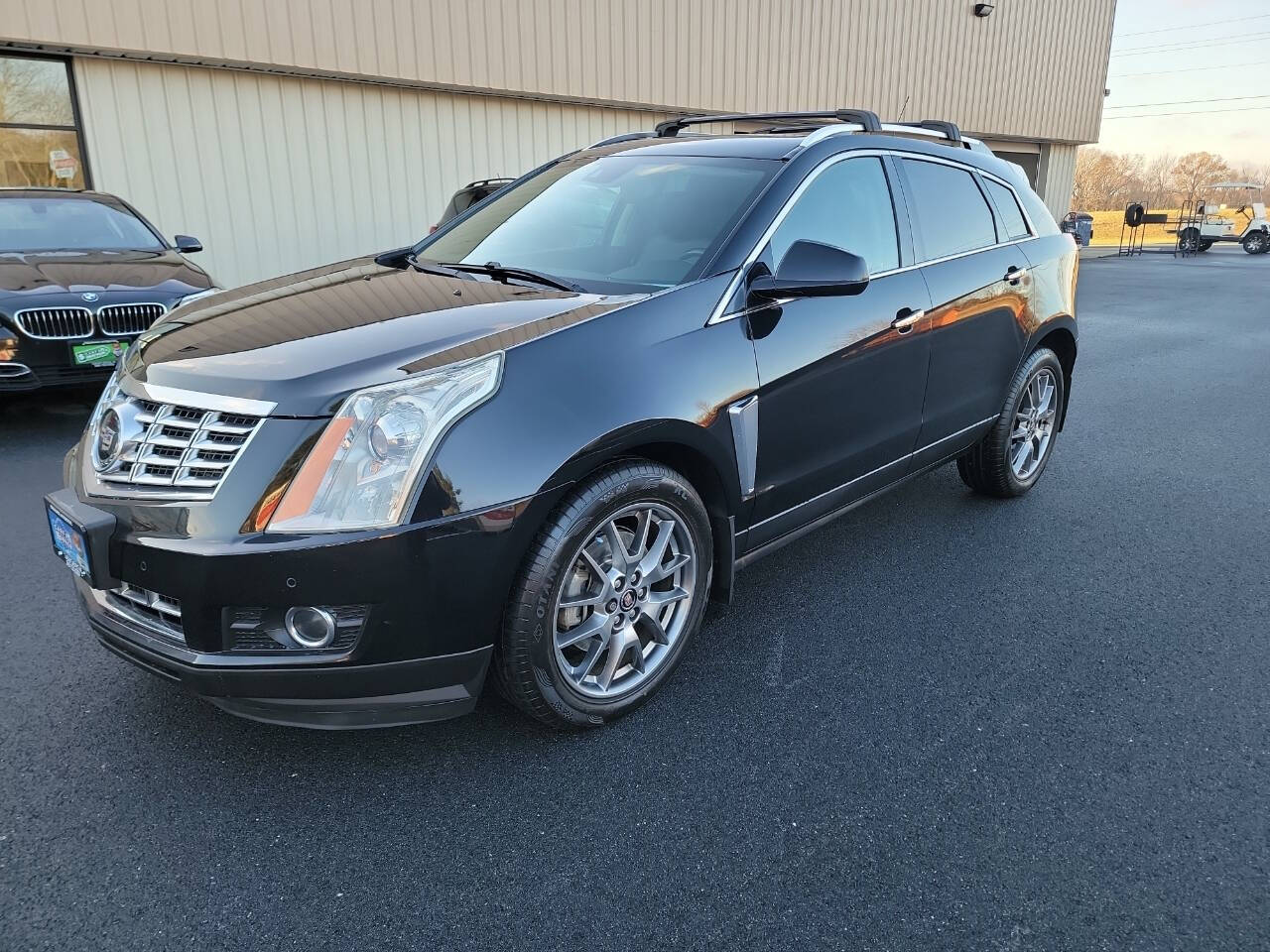 2015 Cadillac SRX for sale at Endurance Automotive in Locust Grove, VA