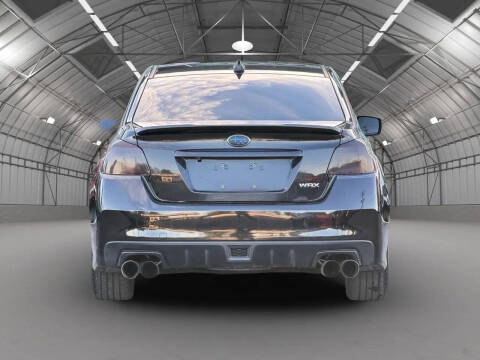 2016 Subaru WRX Premium