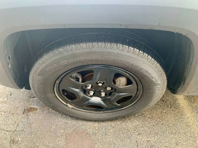 2021 Jeep Renegade Sport