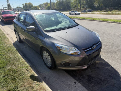 2013 Ford Focus SE
