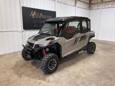 2017 Polaris General 1000 4 Seater EPS
