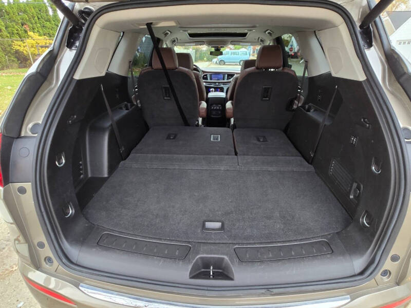 2020 Buick Enclave Avenir