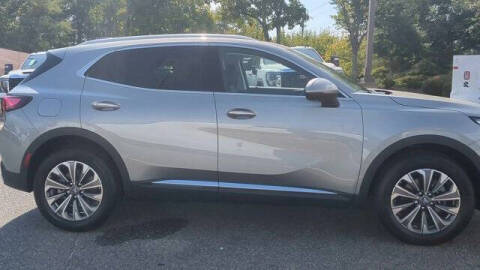 2025 Buick Envision Preferred