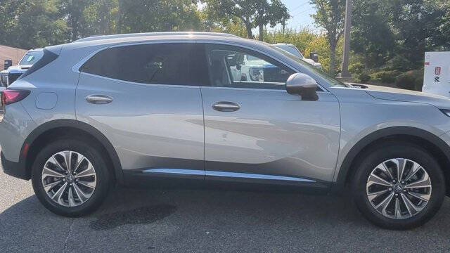 2025 Buick Envision Preferred