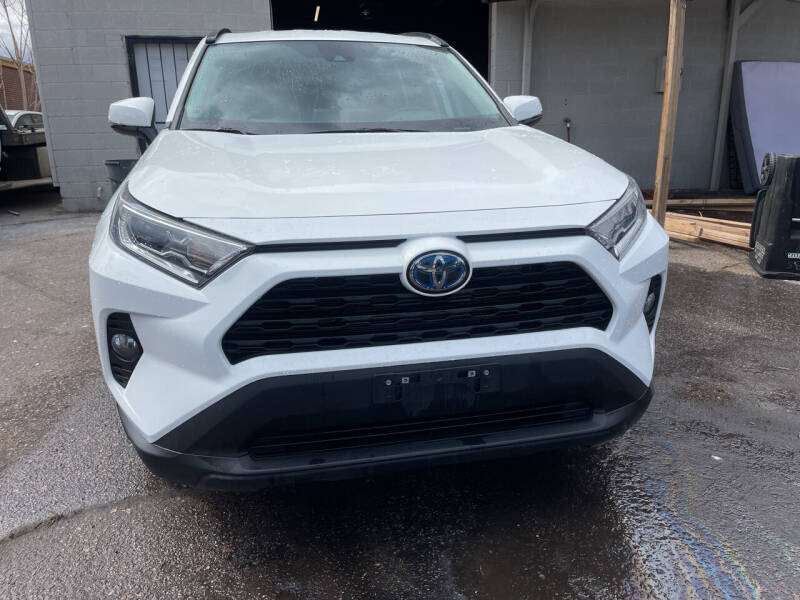 2021 Toyota RAV4 Hybrid for sale in Denver, CO