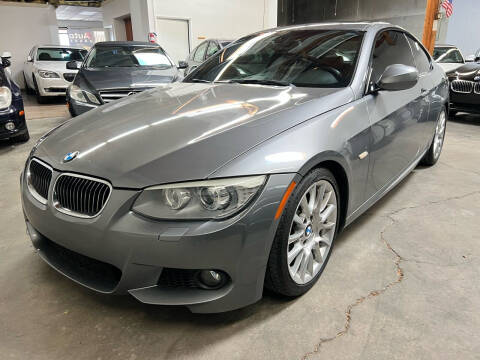 2013 BMW 3 Series for sale at 7 AUTO GROUP in Anaheim CA