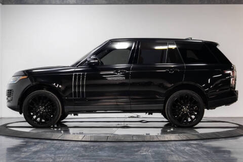 2022 Land Rover Range Rover Autobiography