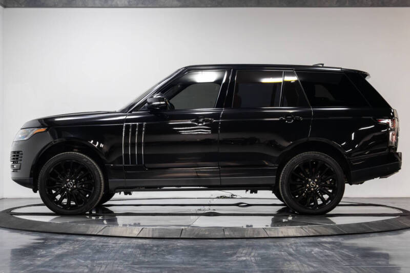 2022 Land Rover Range Rover Autobiography