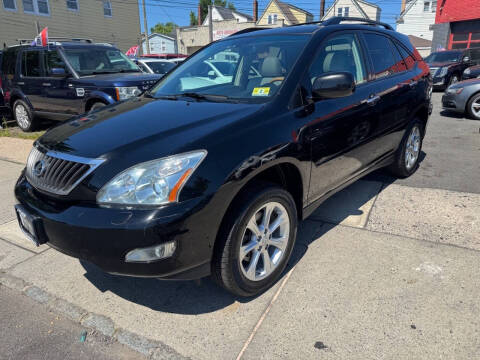 2009 Lexus RX 350