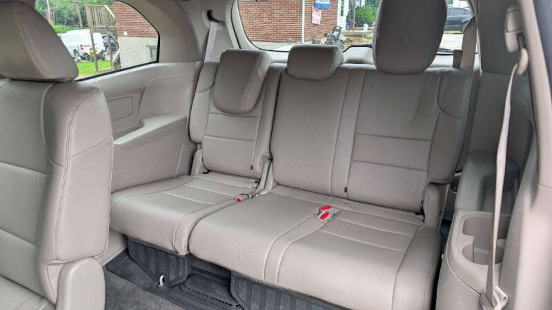 2012 Honda Odyssey EX