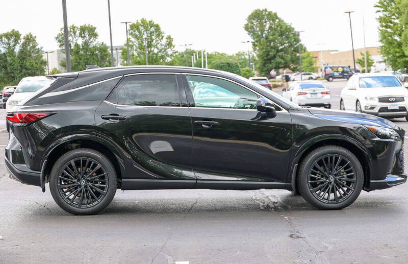 2026 Lexus RX 350