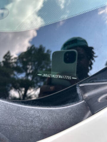 2014 Nissan Murano S