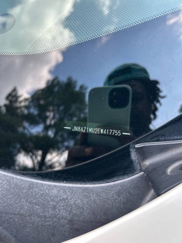 2014 Nissan Murano S