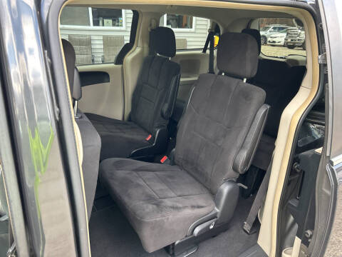 2012 Dodge Grand Caravan Crew