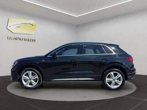 2021 Audi Q3 quattro S line Premium 45 TFSI