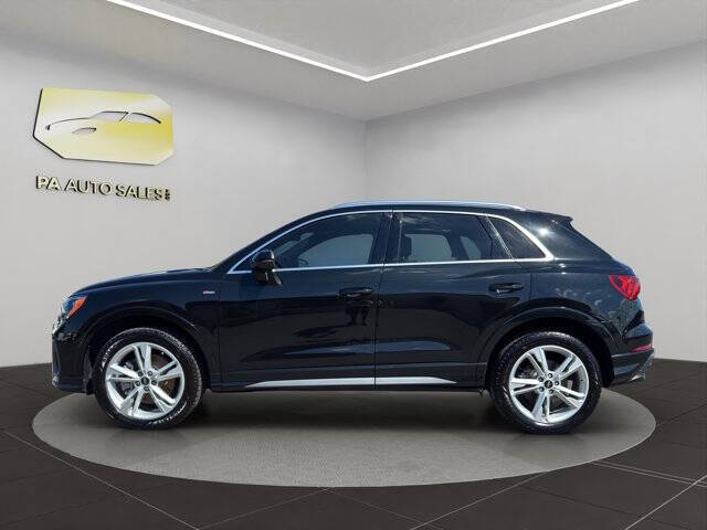 2021 Audi Q3 quattro S line Premium 45 TFSI