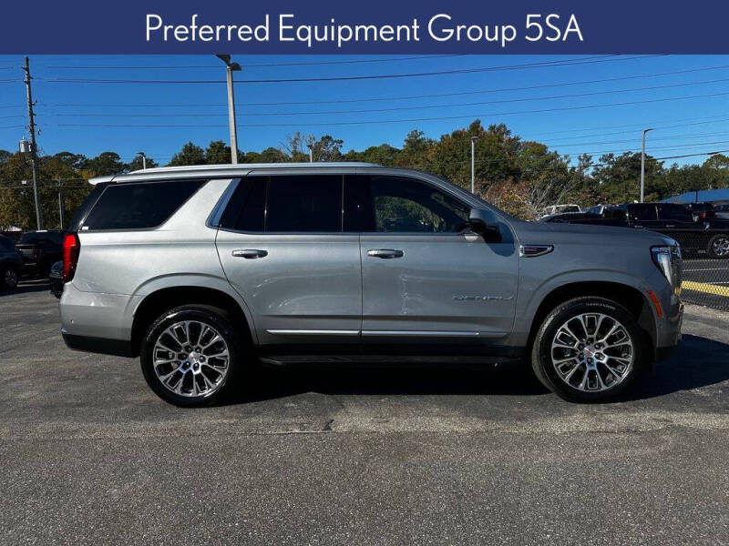 2025 GMC Yukon Denali