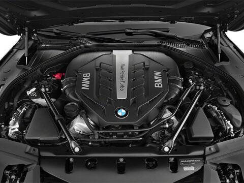 2013 BMW 7 Series 750Li xDrive