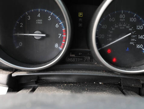 2012 Mazda MAZDA3 i Touring