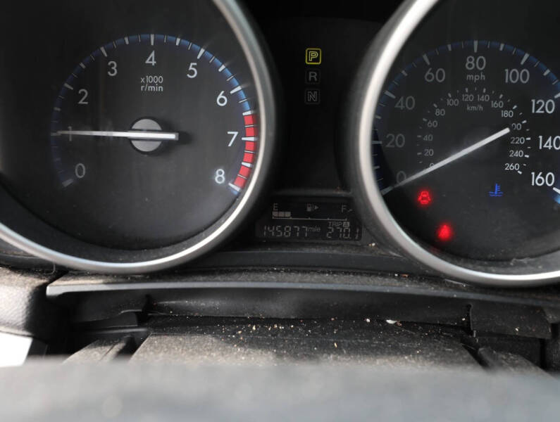 2012 Mazda MAZDA3 i Touring