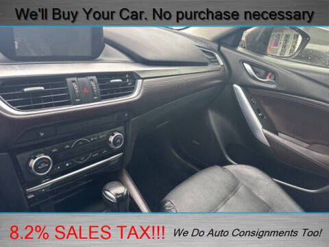 2016 Mazda MAZDA6 i Grand Touring