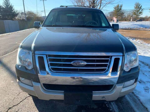 2010 Ford Explorer for sale at Luxury Cars Xchange in Lockport IL