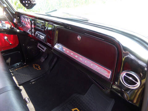 1966 Chevrolet C10