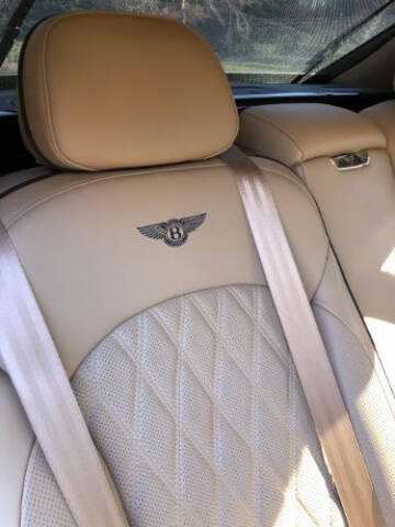 2017 Bentley Mulsanne