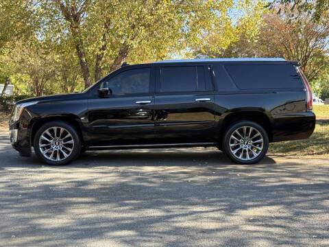 2020 Cadillac Escalade ESV Premium Luxury