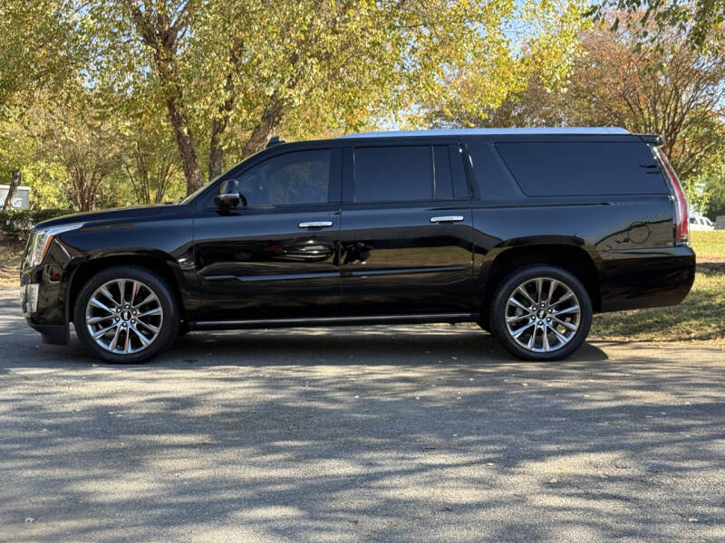 2020 Cadillac Escalade ESV Premium Luxury
