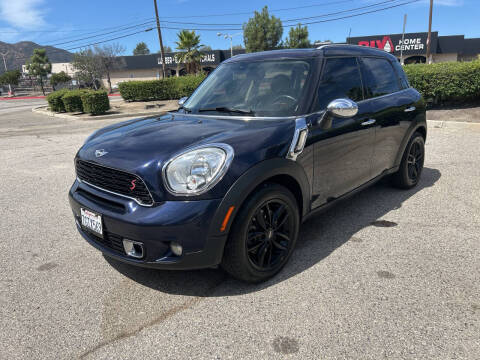2014 MINI Countryman Cooper S