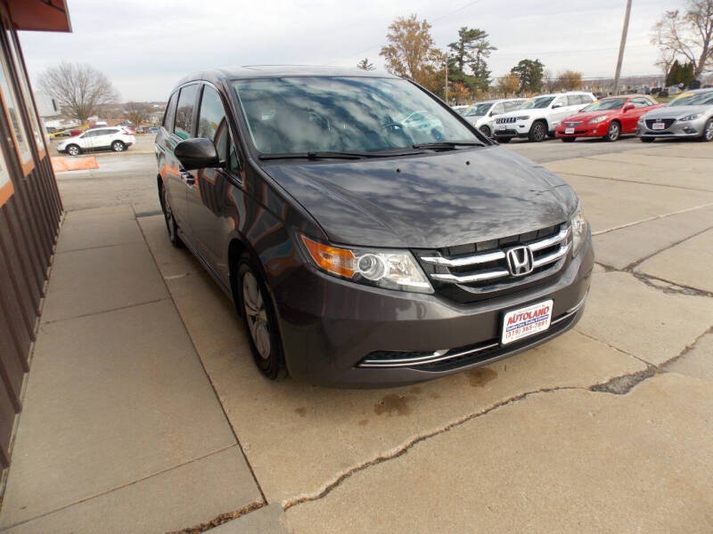 2014 Honda Odyssey EX-L