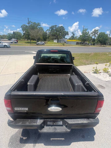 2008 Ford Ranger