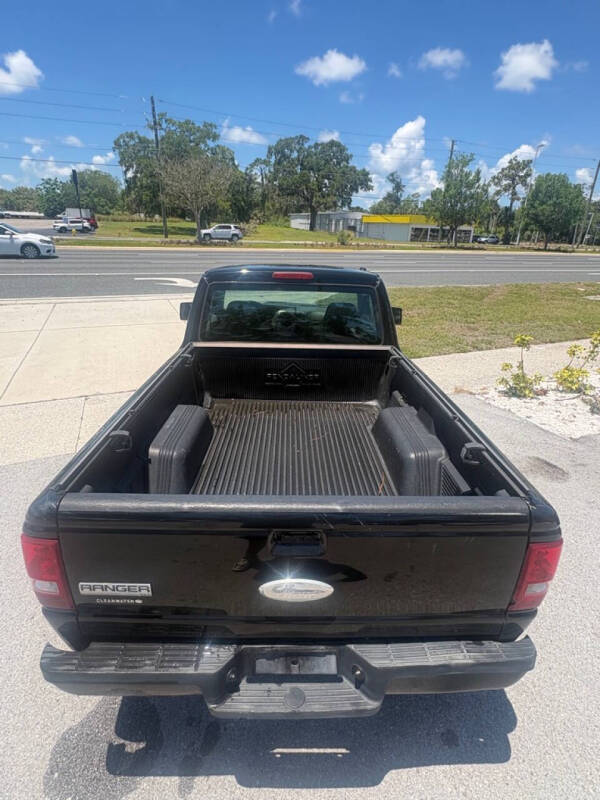 2008 Ford Ranger