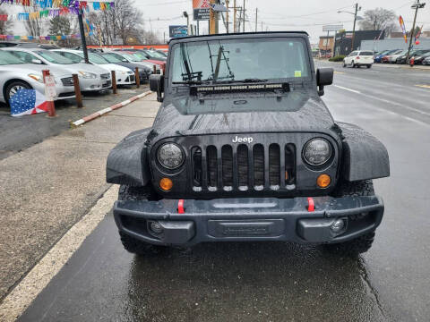 2007 Jeep Wrangler Unlimited for sale at Class Trading LLC in Linden NJ