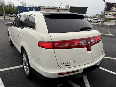 2014 Lincoln MKT Ecoboost