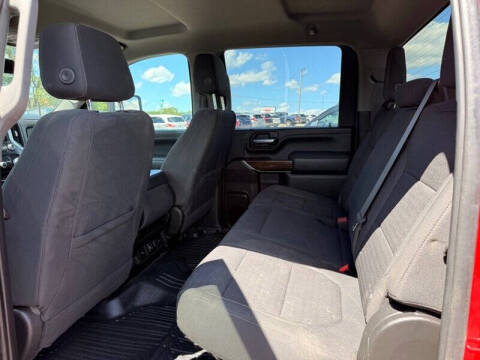 2021 GMC Sierra 3500HD
