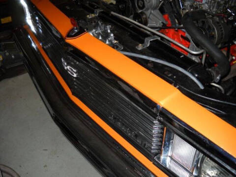 1981 Chevrolet El Camino SS