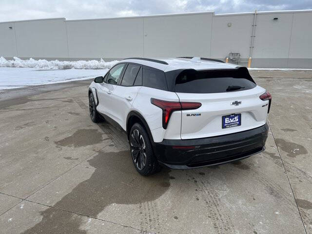 2025 Chevrolet Blazer EV RS