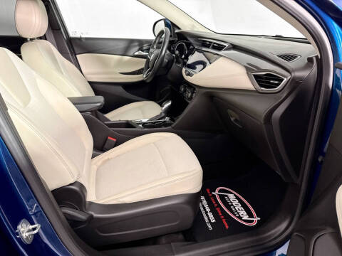 2021 Buick Encore GX Select