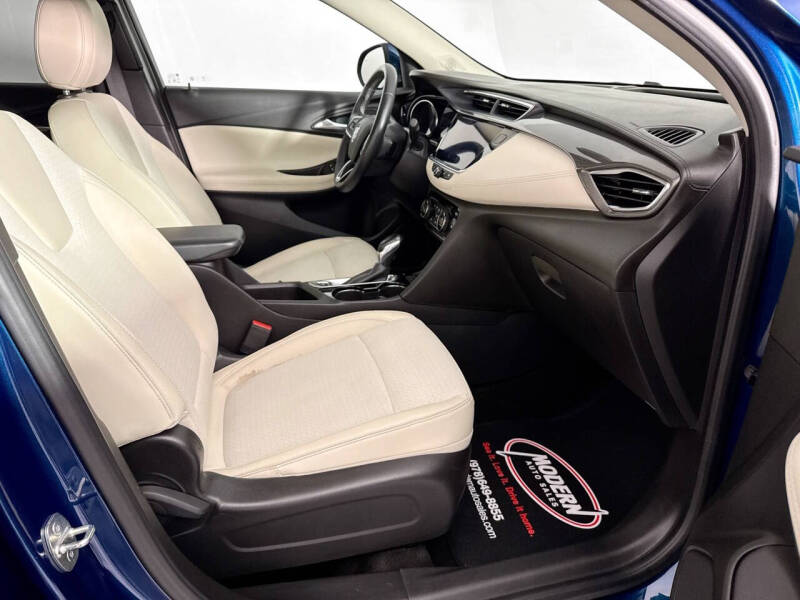 2021 Buick Encore GX Select