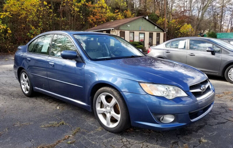 2008 Subaru Legacy for sale at The Auto Resource LLC. in Granite Falls NC