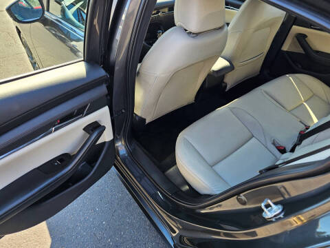 2021 Mazda Mazda3 Hatchback Preferred