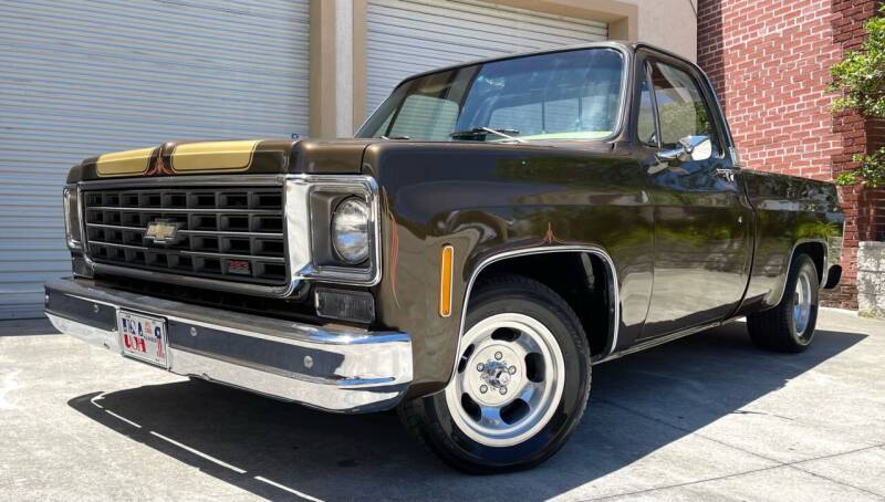 1978 Chevrolet C/10  for sale at PennSpeed in New Smyrna Beach FL